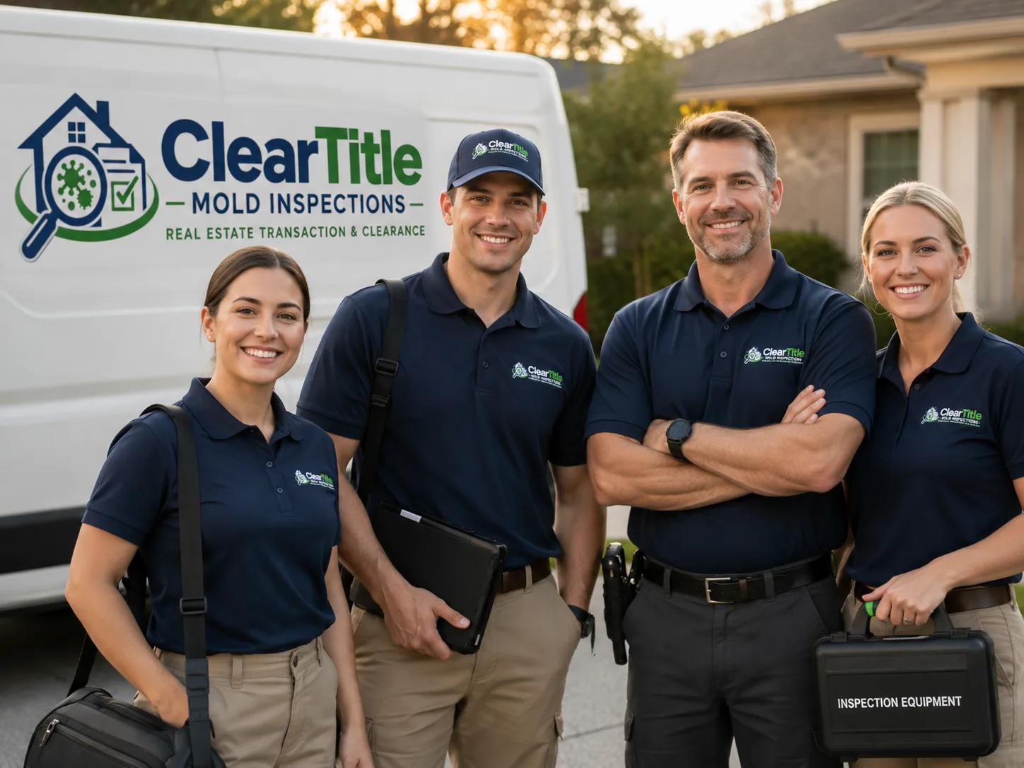 Mold Inspection For Home Sale company in Edwards, CA